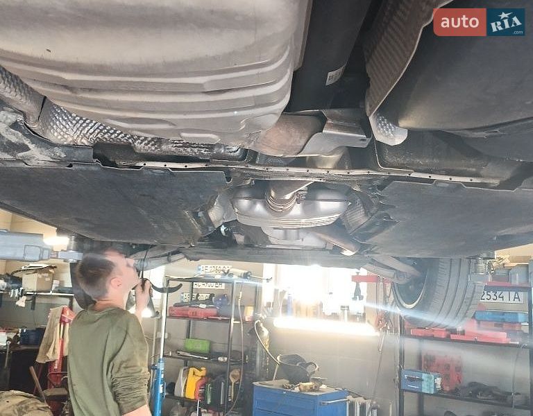Седан Audi A6 2012 в Николаеве