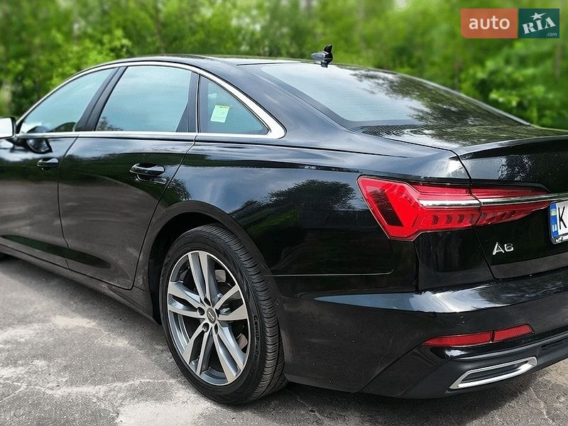 Седан Audi A6 2020 в Києві