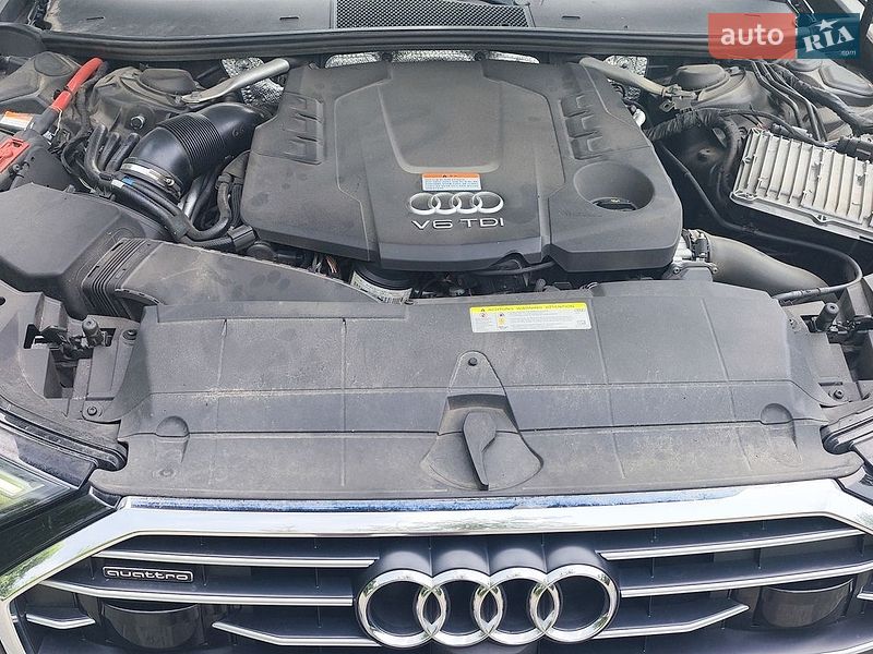 Седан Audi A6 2020 в Києві