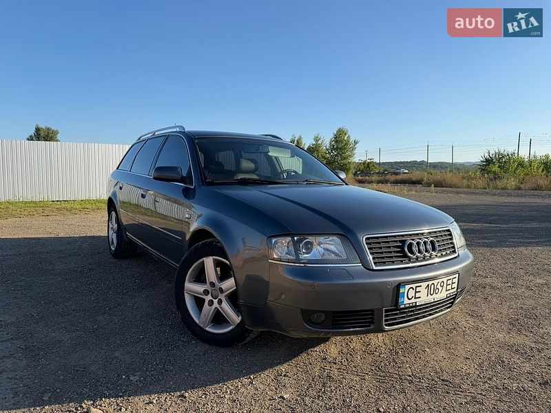 Audi A6 2003