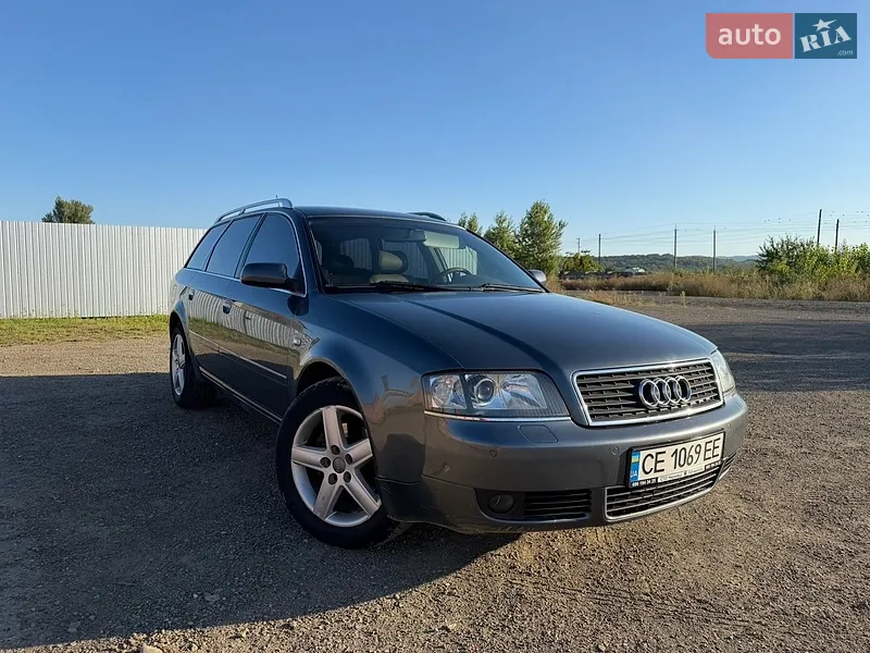 Audi A6 2003