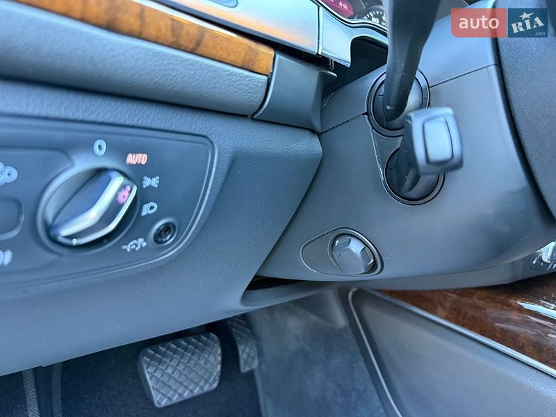 Седан Audi A6 2016 в Кривом Роге