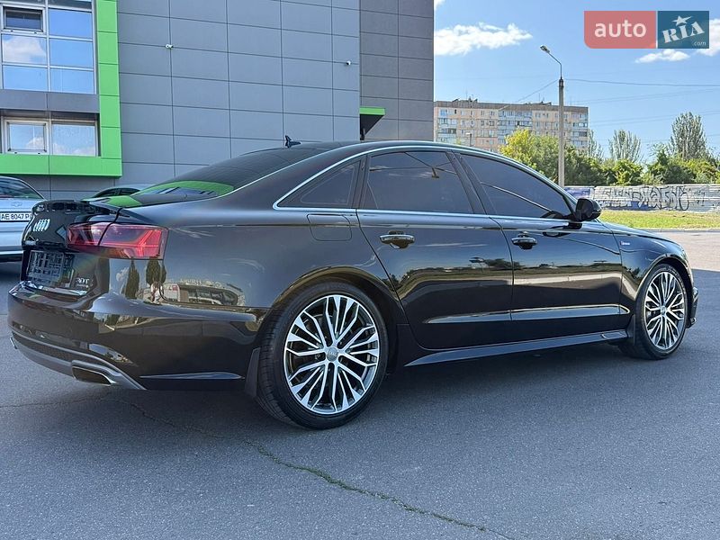 Седан Audi A6 2016 в Кривом Роге