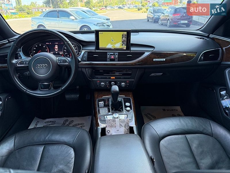Седан Audi A6 2016 в Кривом Роге