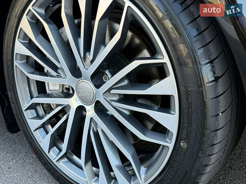 Седан Audi A6 2016 в Кривом Роге
