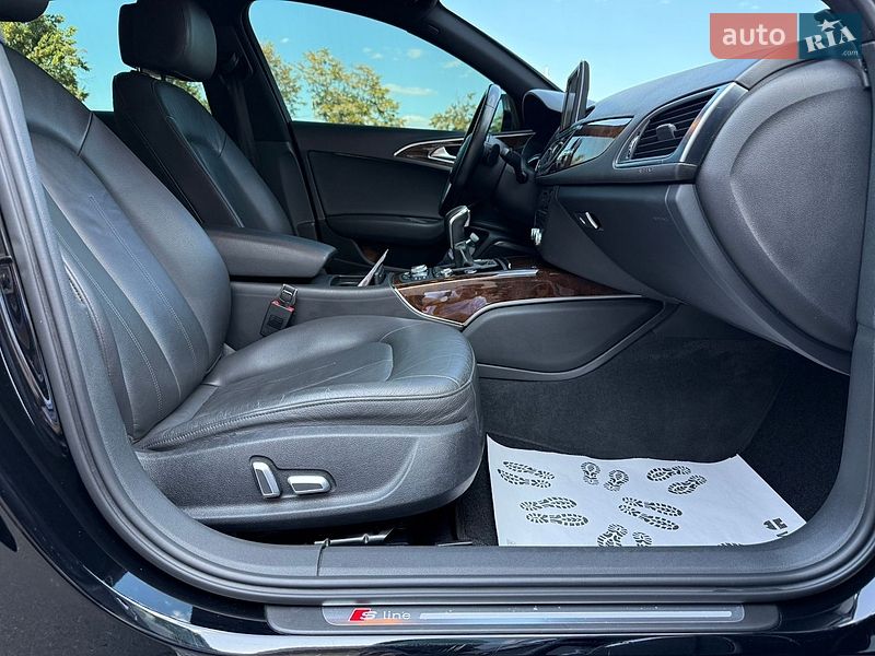 Седан Audi A6 2016 в Кривом Роге