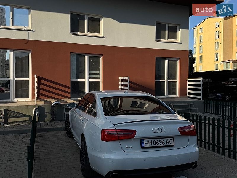 Седан Audi A6 2013 в Одесі фото 6 Седан Audi A6 2013 в Одесі
