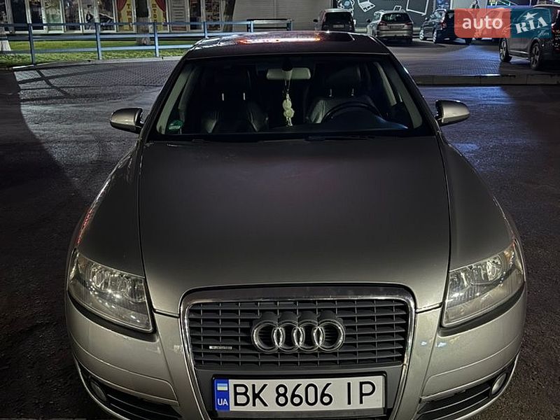 Audi A6 2004
