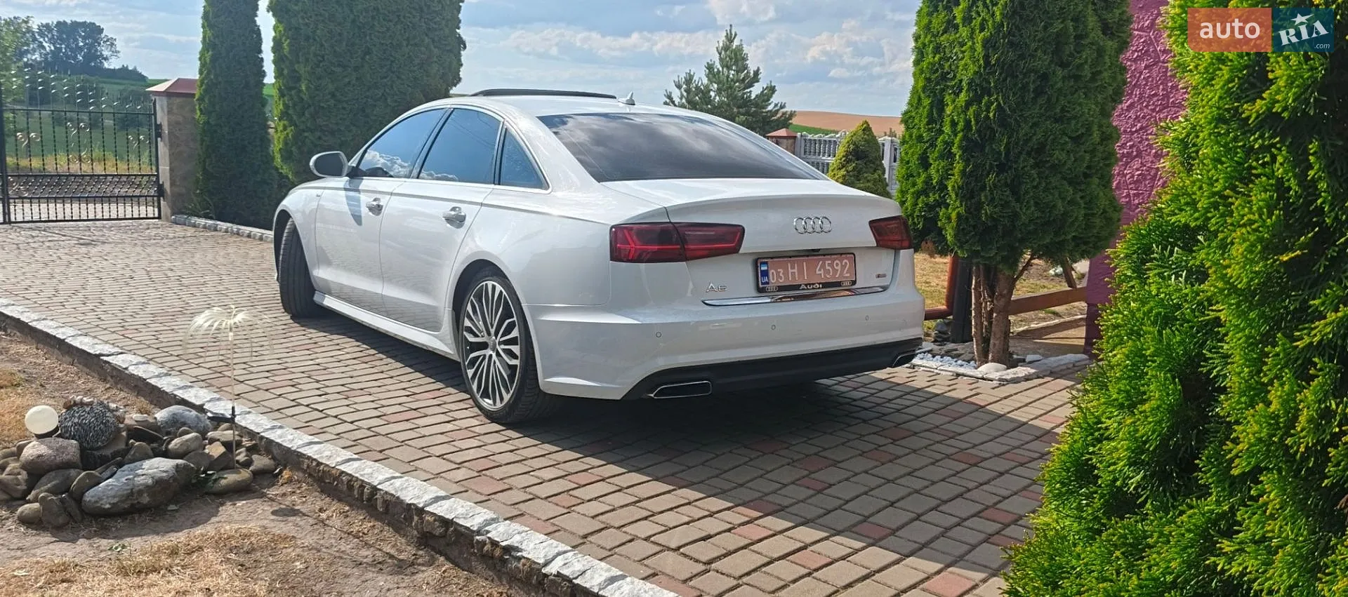 2018 Audi A6 - мініатюра 9