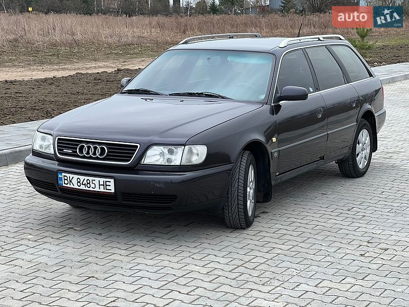 Универсал Audi A6 1996 в Ровно