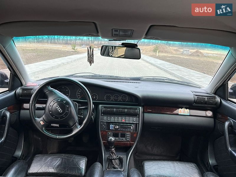 Универсал Audi A6 1996 в Ровно