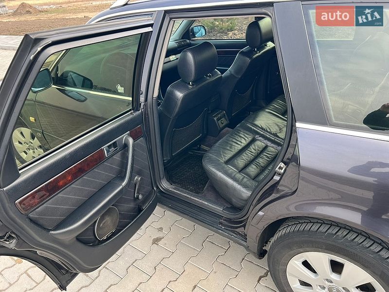 Универсал Audi A6 1996 в Ровно