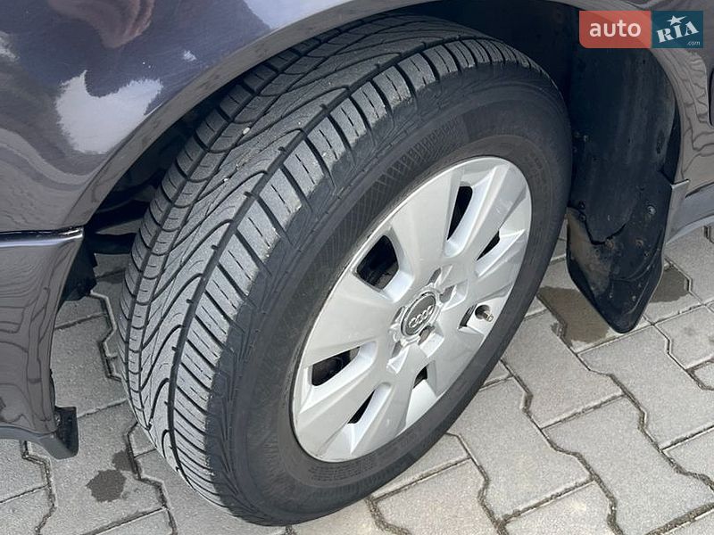 Универсал Audi A6 1996 в Ровно