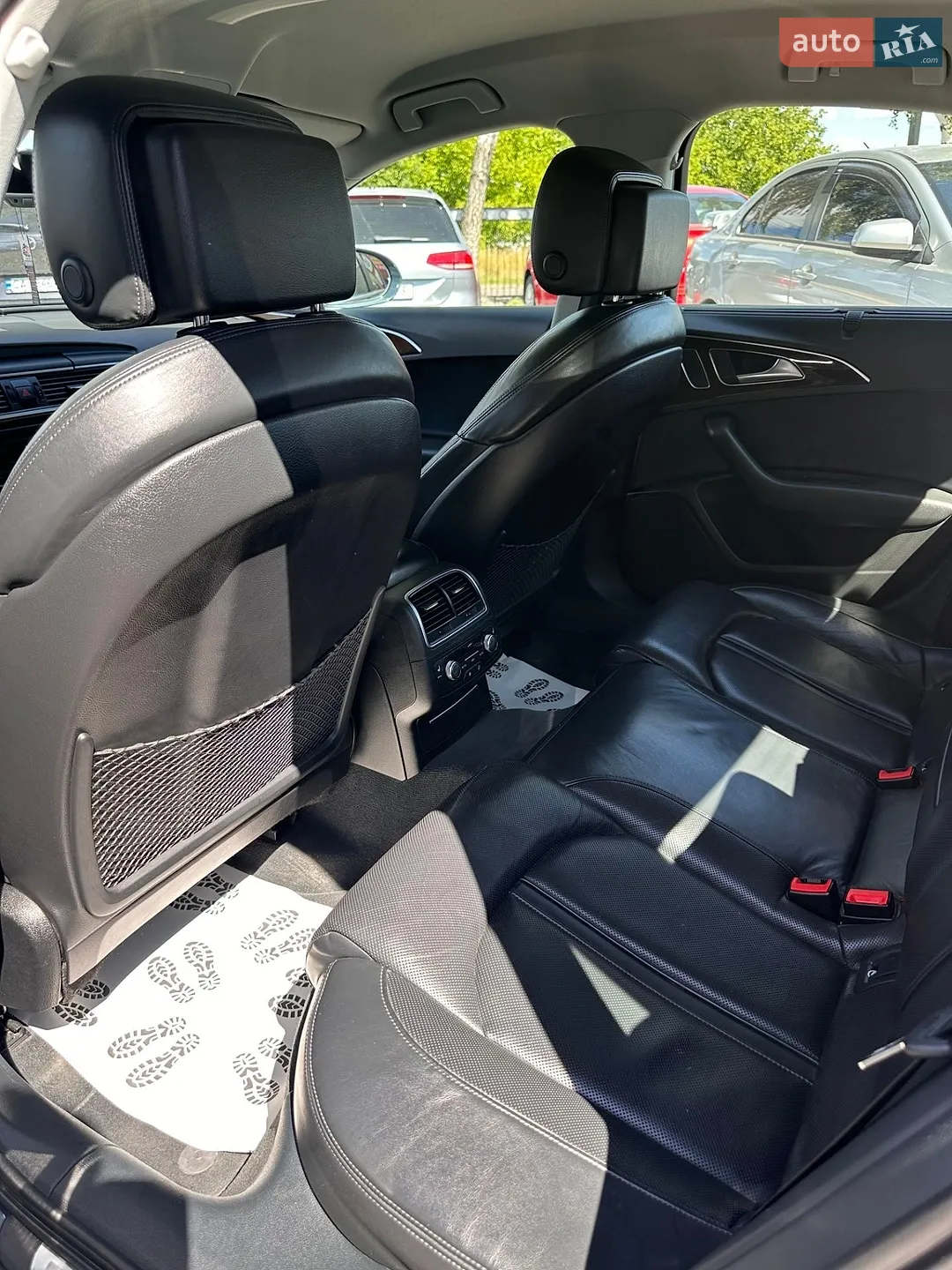 2012 Audi A6 - мініатюра 8