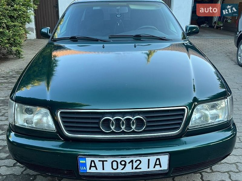 Универсал Audi A6 1996 в Городенке