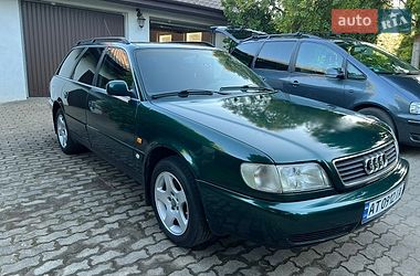 Универсал Audi A6 1996 в Городенке