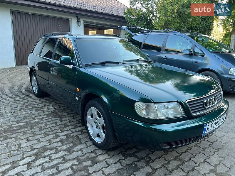 Универсал Audi A6 1996 в Городенке