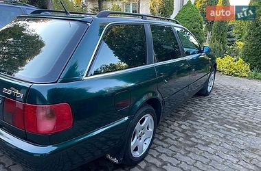 Универсал Audi A6 1996 в Городенке