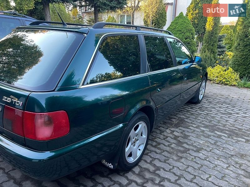 Универсал Audi A6 1996 в Городенке
