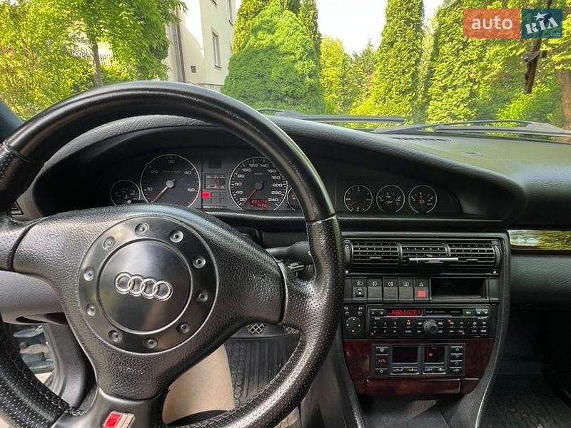 Універсал Audi A6 1996 в Городенці