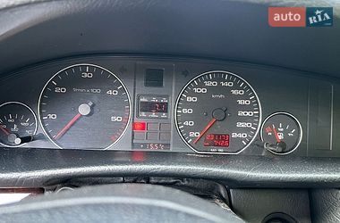 Универсал Audi A6 1996 в Городенке