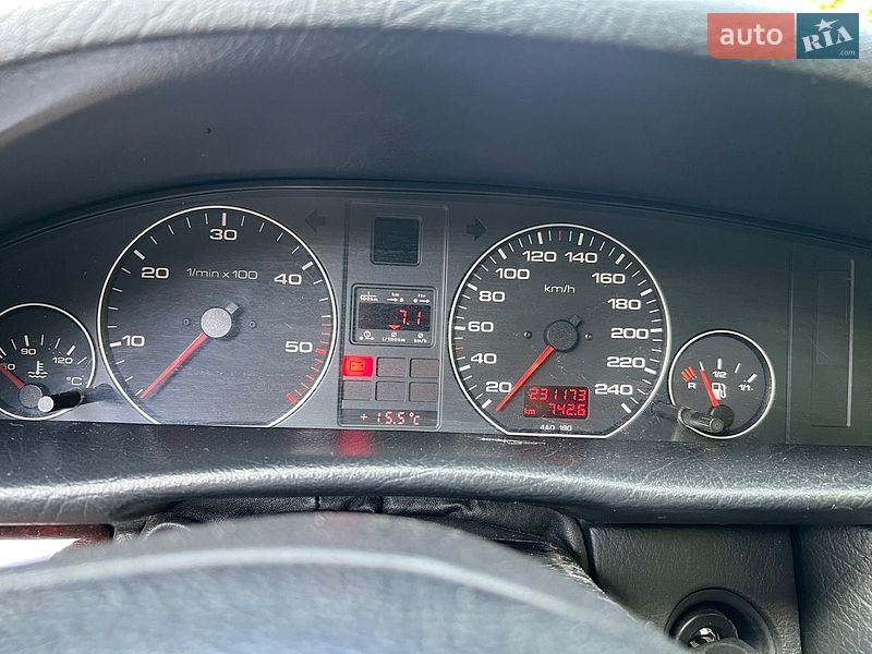 Универсал Audi A6 1996 в Городенке