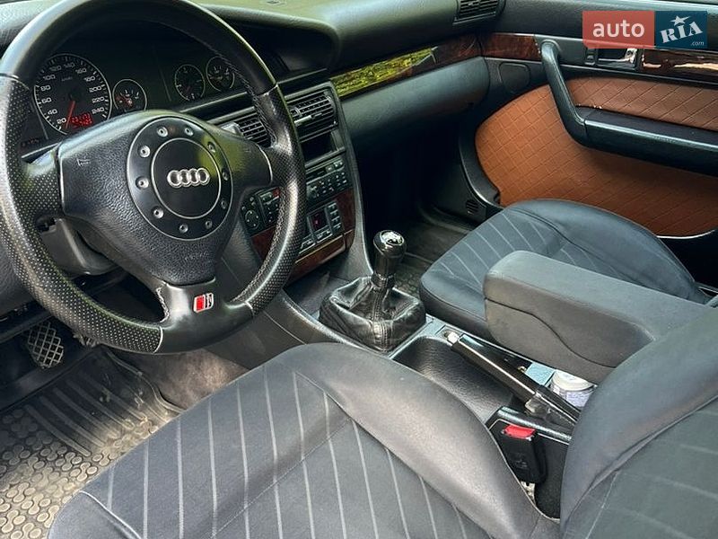 Универсал Audi A6 1996 в Городенке