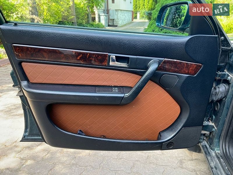 Універсал Audi A6 1996 в Городенці