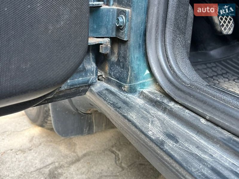 Універсал Audi A6 1996 в Городенці