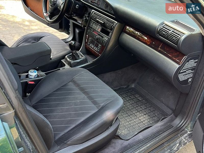 Универсал Audi A6 1996 в Городенке