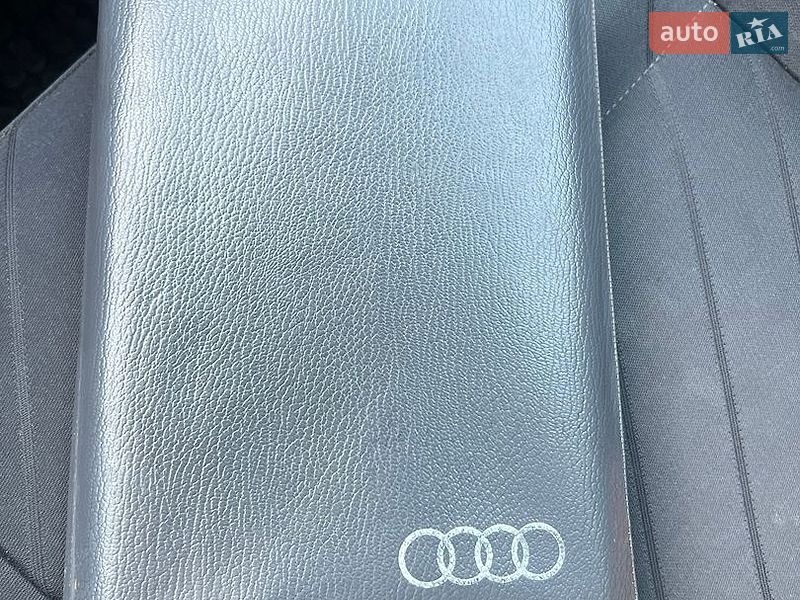 Универсал Audi A6 1996 в Городенке
