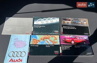 Универсал Audi A6 1996 в Городенке