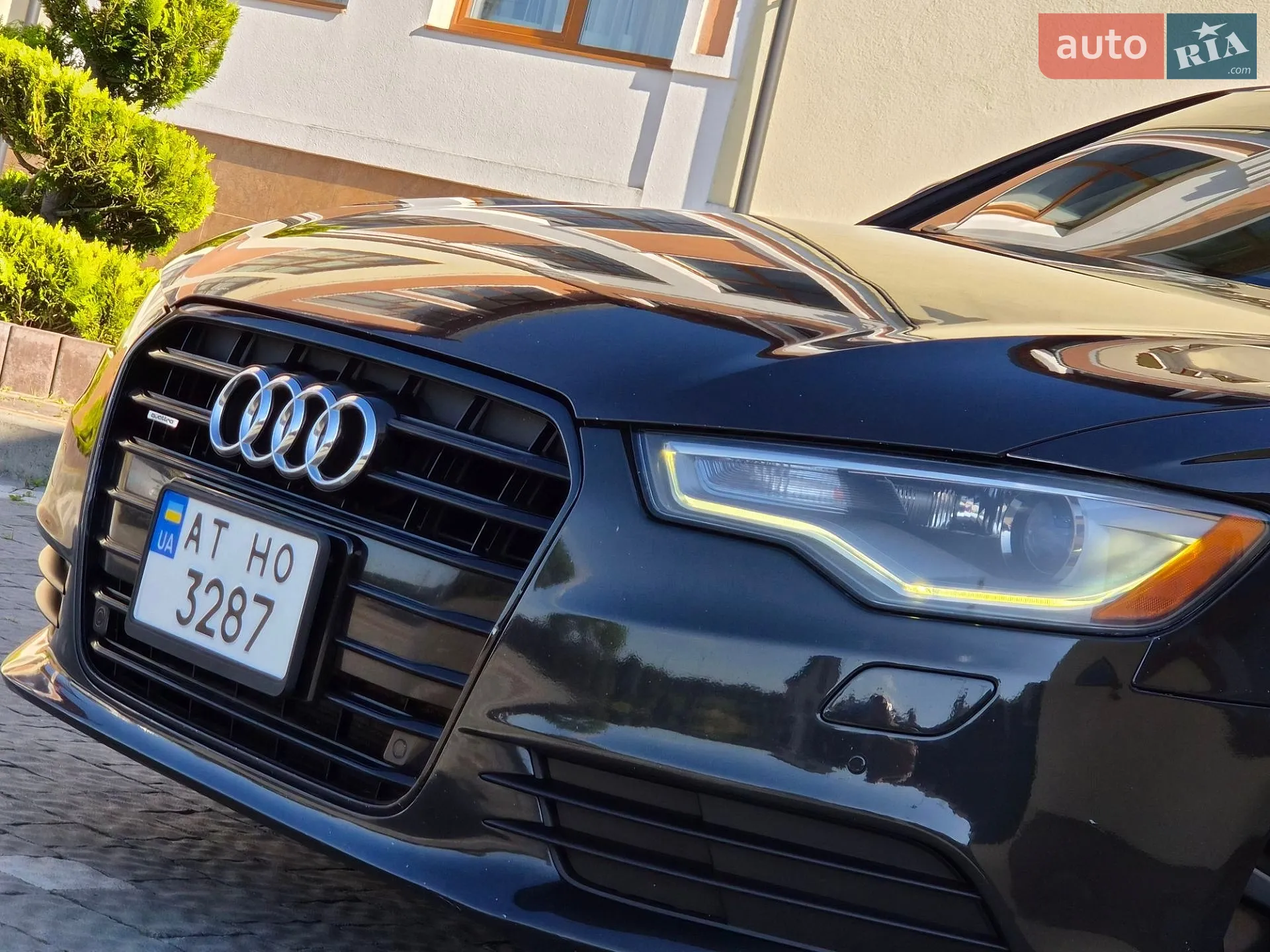 2014 Audi A6 - мініатюра 8