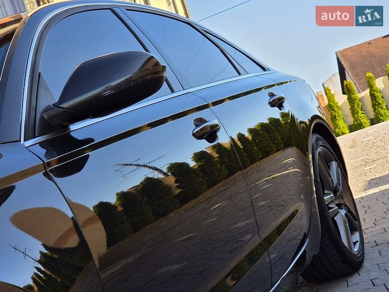 Седан Audi A6 2014 в Дрогобыче