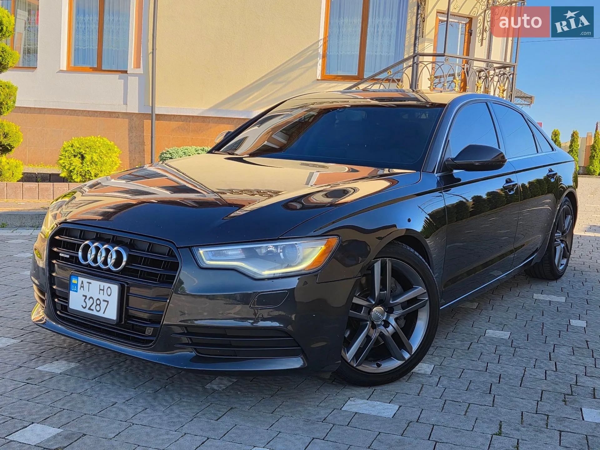 2014 Audi A6 - мініатюра 11