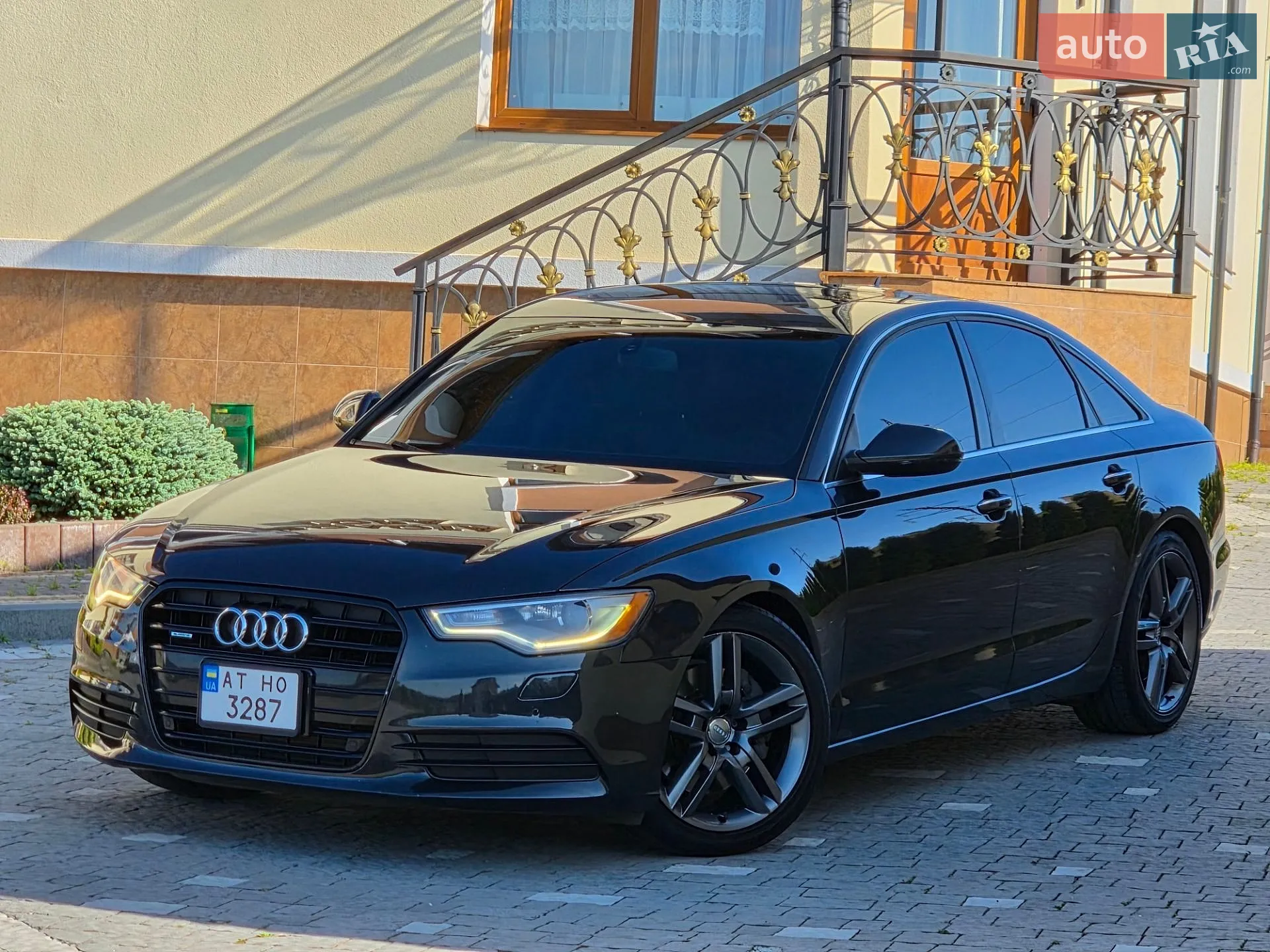 2014 Audi A6 - мініатюра 4