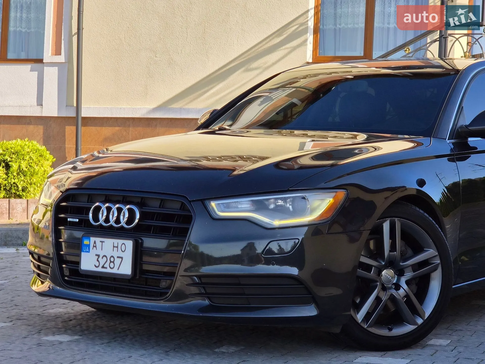 2014 Audi A6 - мініатюра 6