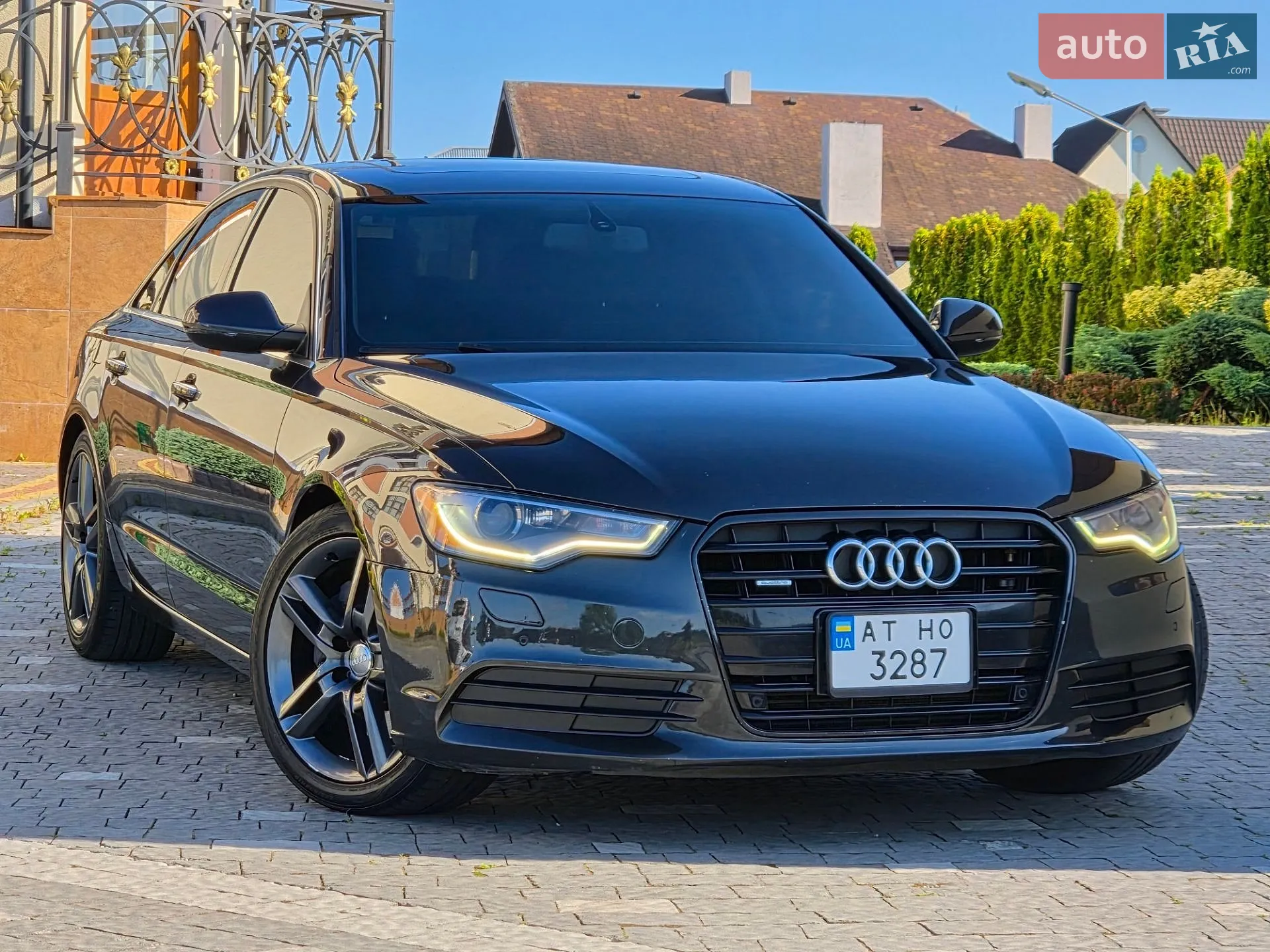 2014 Audi A6 - мініатюра 12