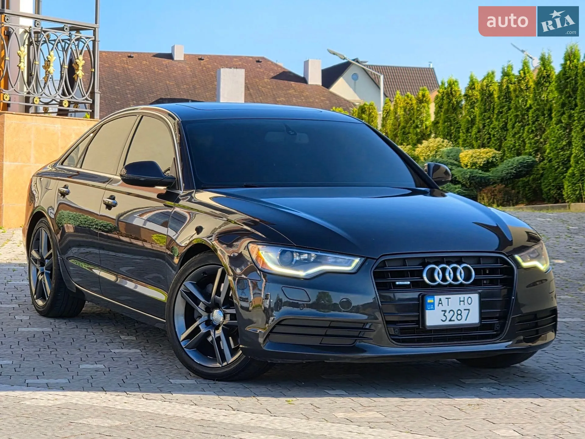 2014 Audi A6 - мініатюра 13