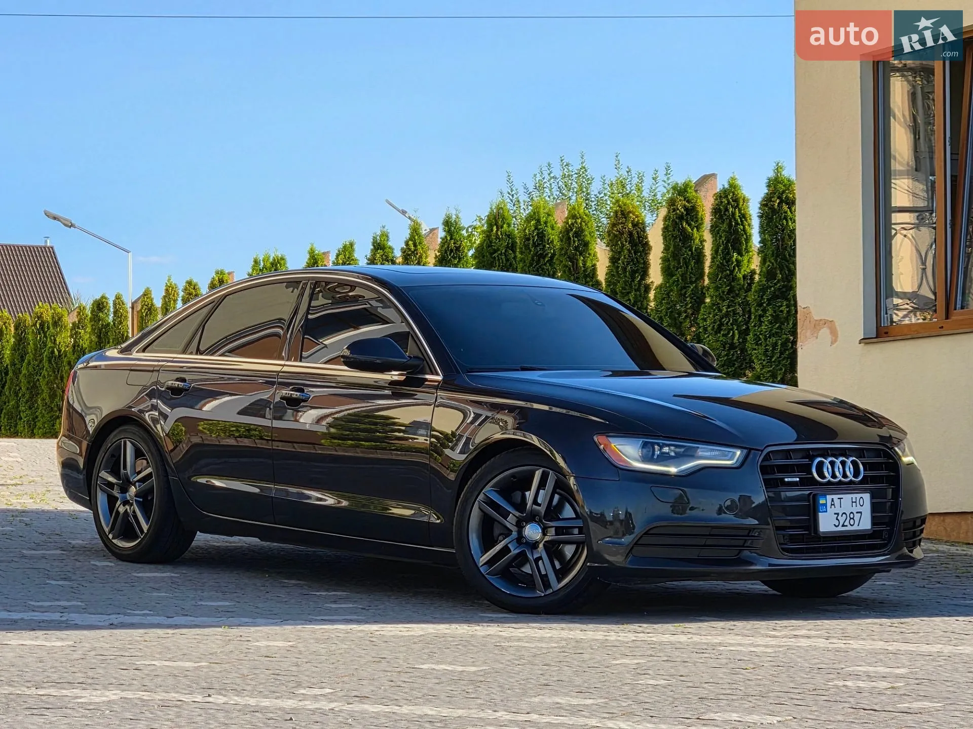 2014 Audi A6 - мініатюра 15