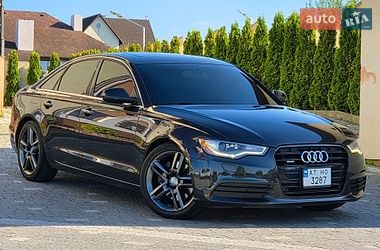 Седан Audi A6 2014 в Дрогобыче