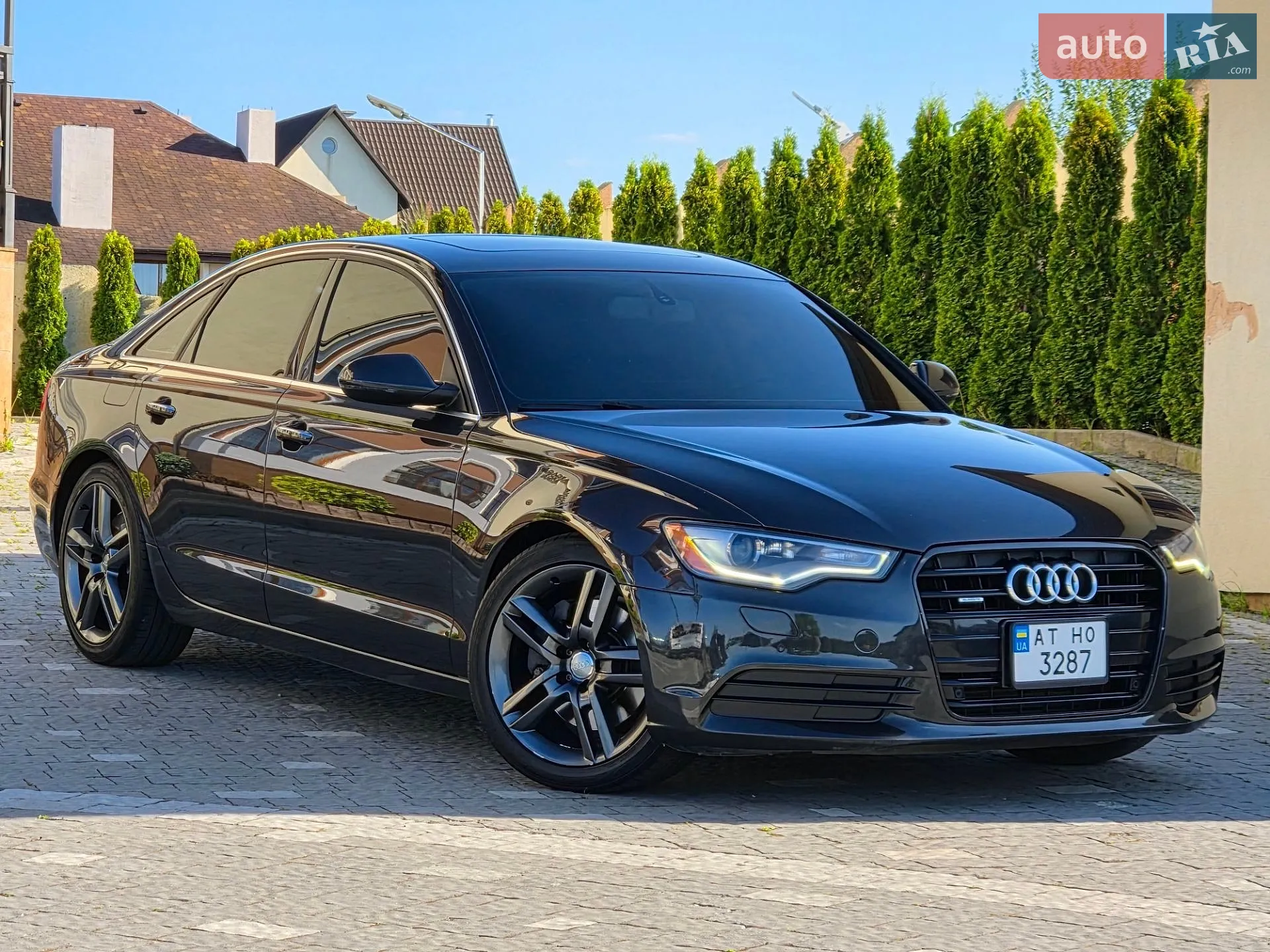 2014 Audi A6 - мініатюра 14