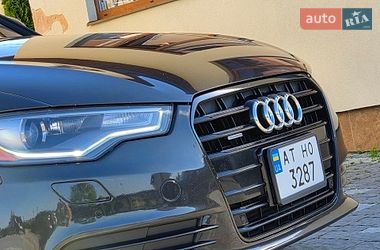 Седан Audi A6 2014 в Дрогобыче