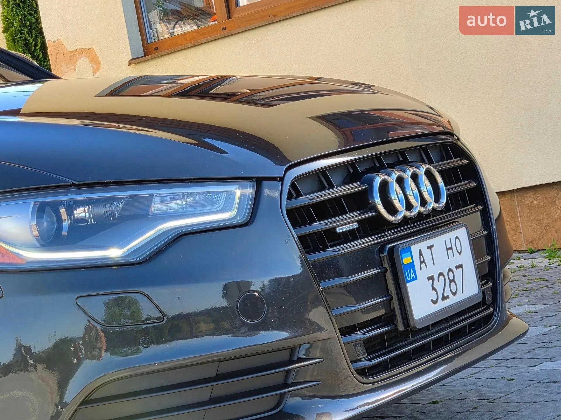 2014 Audi A6 - мініатюра 18