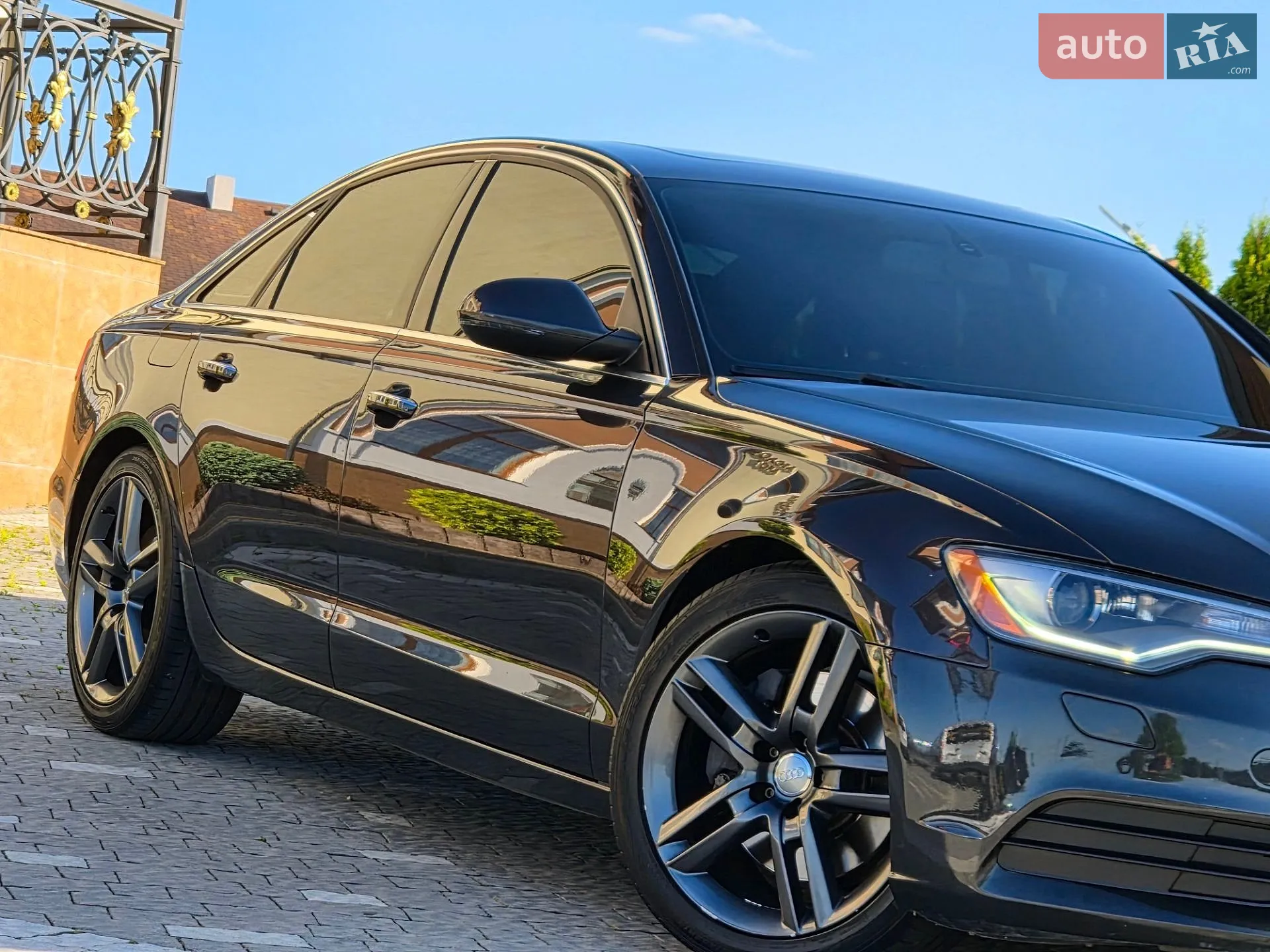 2014 Audi A6 - мініатюра 17