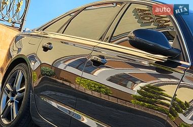 Седан Audi A6 2014 в Дрогобыче