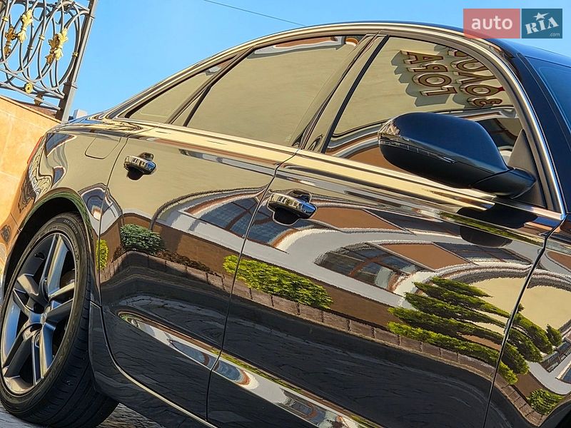 Седан Audi A6 2014 в Дрогобыче
