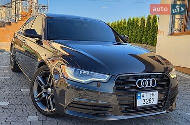 Седан Audi A6 2014 в Дрогобыче