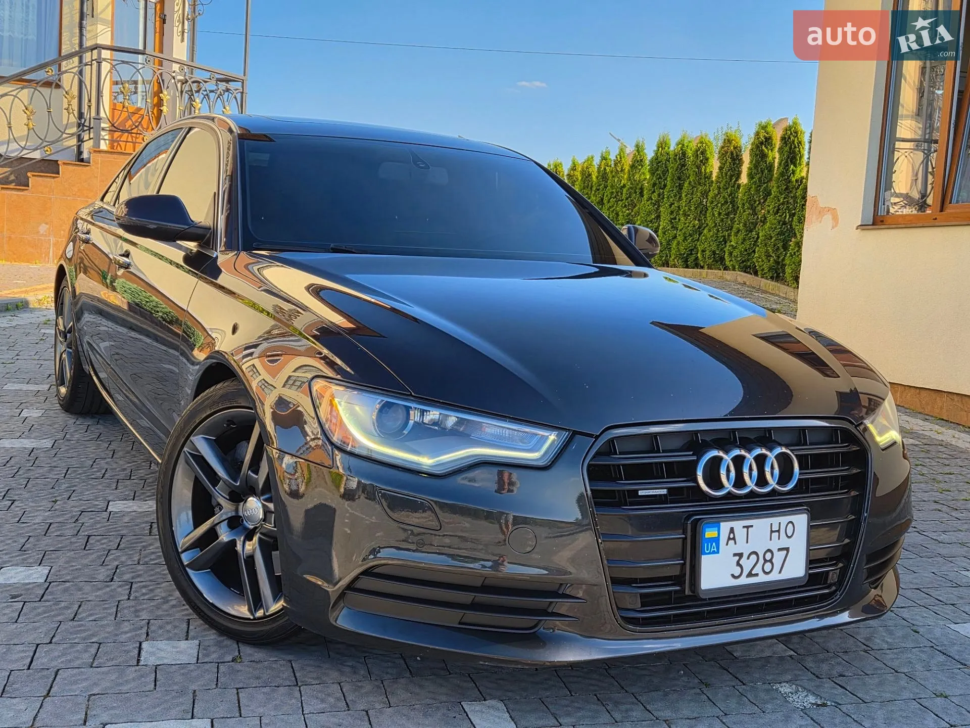 2014 Audi A6 - мініатюра 20