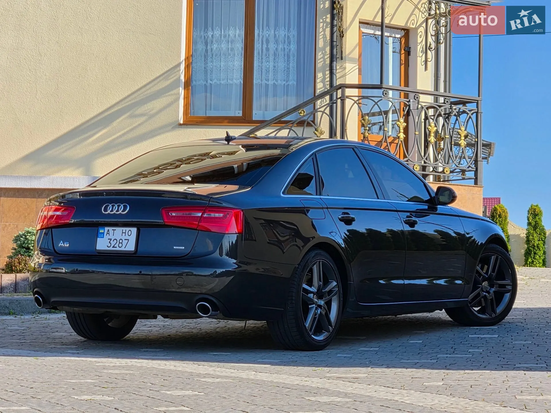 2014 Audi A6 - мініатюра 24